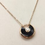 Cartier Amulette de Cartier necklace, small, 18k rose gold - Image 9