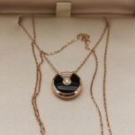 Cartier Amulette de Cartier necklace, small, 18k rose gold - Image 8