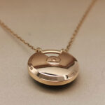 Cartier Amulette de Cartier necklace, small, 18k rose gold - Image 5