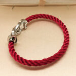 Fred Chance Infinie bracelet 18k white gold, L - Image 2