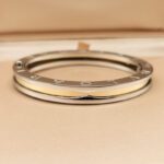 Bvlgari 18k yellow gold bracelet, S