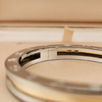 Bvlgari 18k yellow gold bracelet, S - Image 6