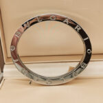 Bvlgari 18k yellow gold bracelet, S - Image 4