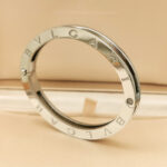 Bvlgari 18k yellow gold bracelet, S - Image 3