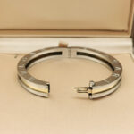 Bvlgari 18k yellow gold bracelet, S - Image 5