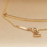 Tiffany & Co. Tiffany T Smile pendant 18k rose gold, Large - Image 4