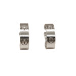 Cartier Love earrings 18k white gold