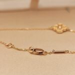 Van Cleef & Arpels Sweet Alhambra bracelet 18k rose gold - Image 7