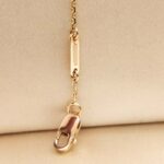 Van Cleef & Arpels Sweet Alhambra bracelet 18k rose gold - Image 5