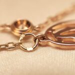 Cartier Diamants Legers de Cartier necklace 18k rose gold, eight diamond - Image 7