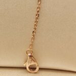 Cartier Diamants Legers de Cartier necklace 18k rose gold, eight diamond - Image 8
