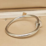 Cartier Juste un Clou bracelet 18 white gold, diamond,15 - Image 6