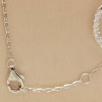 Cartier Juste un Clou necklace 18k white gold and diamond - Image 5