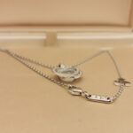 Chopard Happy Spirit pendant 18k white gold, diamond - Image 7