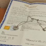 Chopard Happy Spirit pendant 18k white gold, diamond - Image 10