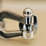 Fred Force 10 bracelet 18k white gold, black, large model, 18 (Jan 25) - Image 11