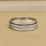 Piaget Possession ring 18k white gold, diamond, 50 - Image 2