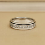 Piaget Possession ring 18k white gold, diamond, 50 - Image 11