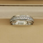 Piaget Possession ring 18k white gold, diamond, 50 - Image 3