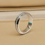 Piaget Possession ring 18k white gold, diamond, 50 - Image 5