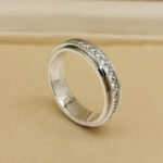 Piaget Possession ring 18k white gold, diamond, 50 - Image 7