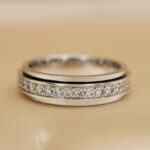 Piaget Possession ring 18k white gold, diamond, 50 - Image 8