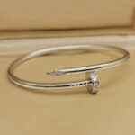 Cartier Juste un Clou bracelet 18k white gold, 19 (refurbished) - Image 5