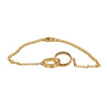 Cartier Love bracelet 18k rose gold