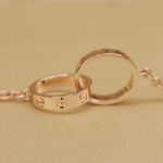 Cartier Love bracelet 18k rose gold - Image 10
