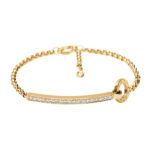 Piaget Possession bracelet 18k yellow gold, diamond