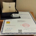 Chopard Happy Diamonds Icons bracelet 18k white gold, diamond (2023) - Image 2