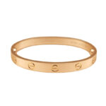 Cartier Love bracelet classic 18k rose gold, 16 (2022)