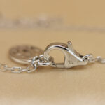 Cartier d'Amour necklace 18k white gold, large model (March 2025) - Image 8