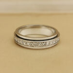 Piaget Possession ring 18k white gold, diamond, 51 - Image 2