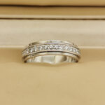 Piaget Possession ring 18k white gold, diamond, 51 - Image 4