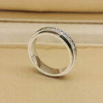 Piaget Possession ring 18k white gold, diamond, 51 - Image 5