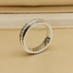 Piaget Possession ring 18k white gold, diamond, 51 - Image 6