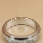 Piaget Possession ring 18k white gold, diamond, 51 - Image 9