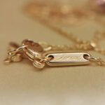 Chopard Imperiale necklace 18k rose gold, amethyst - Image 8