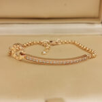 Piaget Possession bracelet 18k rose gold, diamond, 16-18 cm - Image 2