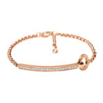 Piaget Possession bracelet 18k rose gold, diamond, 16-18 cm