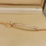 Piaget Possession bracelet 18k rose gold, diamond, 16-18 cm - Image 3