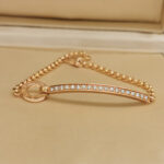 Piaget Possession bracelet 18k rose gold, diamond, 16-18 cm - Image 6