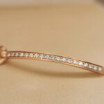 Piaget Possession bracelet 18k rose gold, diamond, 16-18 cm - Image 9