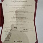 Cartier Love ring 18k rose gold, small model, 49 - Image 6