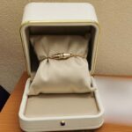 Boucheron Jack de Boucheron single wrap bracelet yellow gold, diam 17 - Image 9