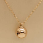 Tiffany & Co. HardWear Ball Pendant 18k rose gold - Image 3