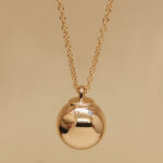 Tiffany & Co. HardWear Ball Pendant 18k rose gold - Image 2
