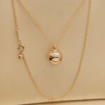 Tiffany & Co. HardWear Ball Pendant 18k rose gold - Image 4
