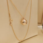Tiffany & Co. HardWear Ball Pendant 18k rose gold - Image 6